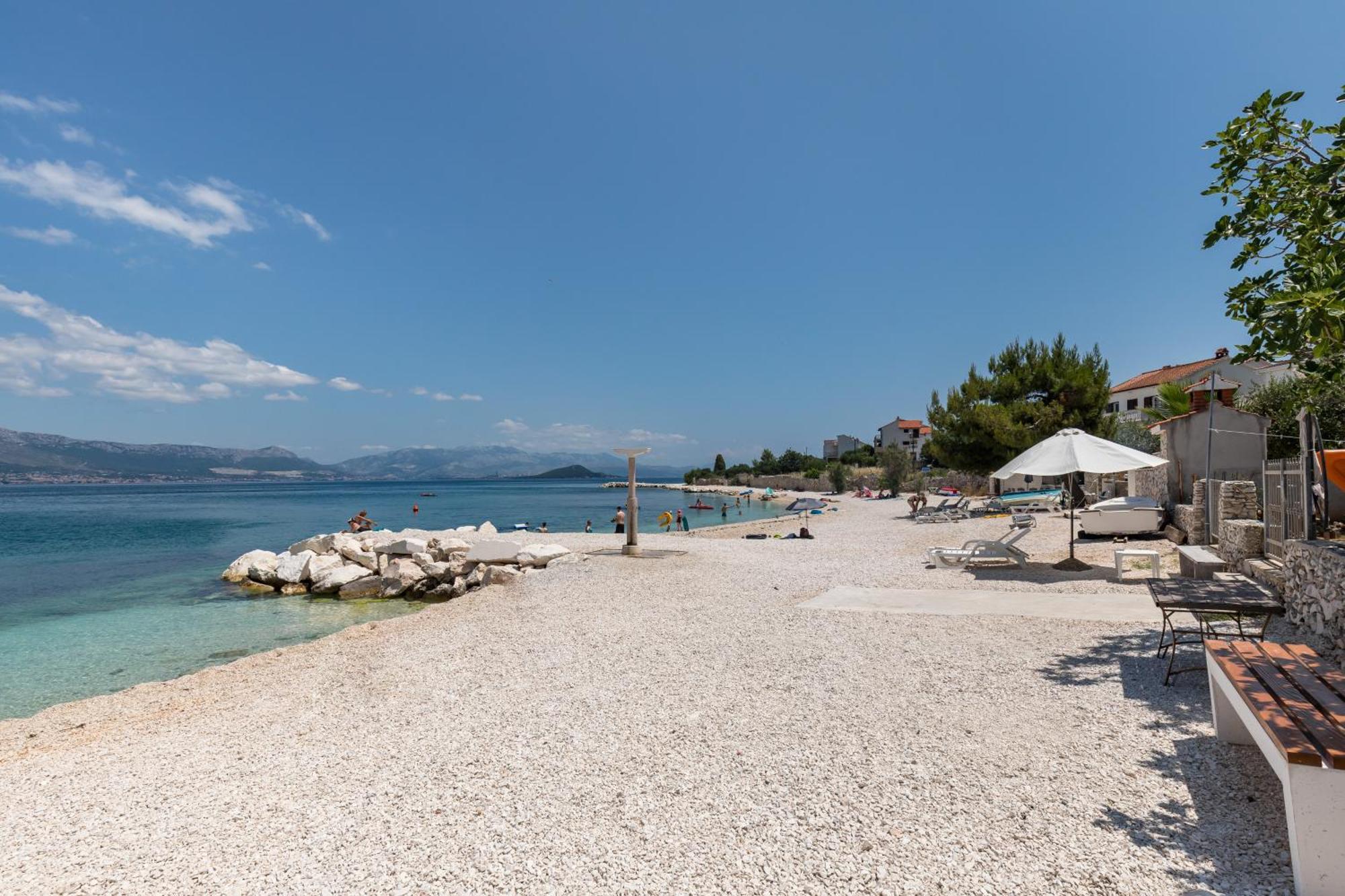 Apartments Marina Trogir Exterior photo