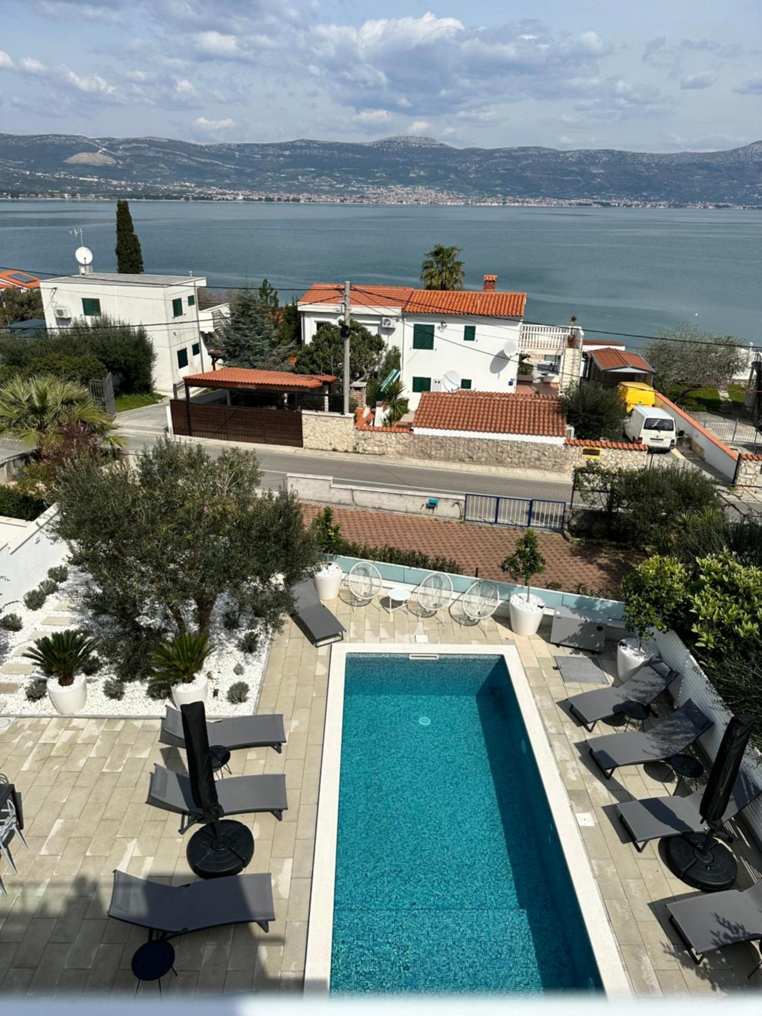 Apartments Marina Trogir Exterior photo